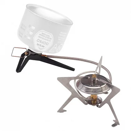 Газовая горелка, WindPro II Stove (All) U24 - Остаток без характеристики