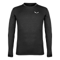 Футболка  PUEZ MELANGE DRY M L/S