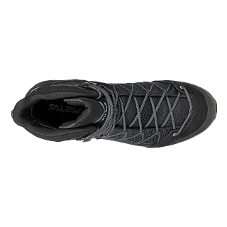 Ботинки MS TRAINER LITE MID GTX - 10, Black/Black
