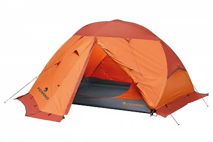 Палатка Svalbard 3 - 3, Orange-L