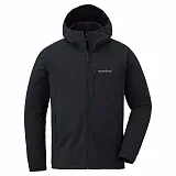 Куртка CLIMAPRO 200 HOODED JACKET M'S - L, BK24