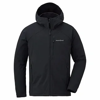 Куртка CLIMAPRO 200 HOODED JACKET M'S - L, BK24