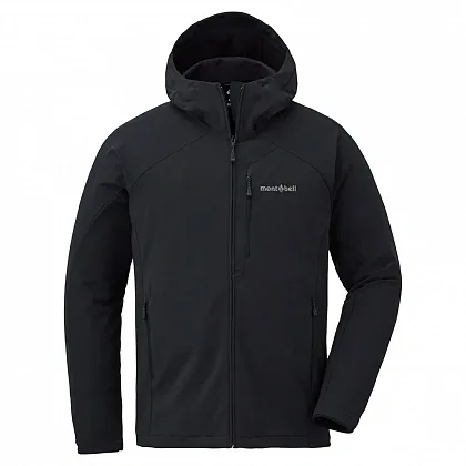 Куртка CLIMAPRO 200 HOODED JACKET M'S - L, BK24