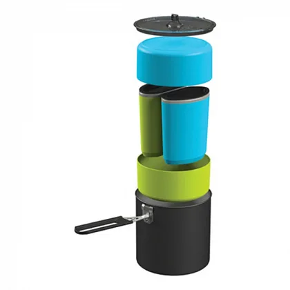 Набор посуды Trail Lite Duo System - Остаток без характеристики