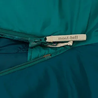 Спальный мешок SEAMLESS BURROW BAG #3 LONG - L/ZIP#3, Balsam