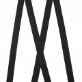 Подтяжки Braces cross over