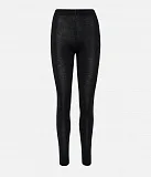 Лосины жен. Women's Pants - L, Black
