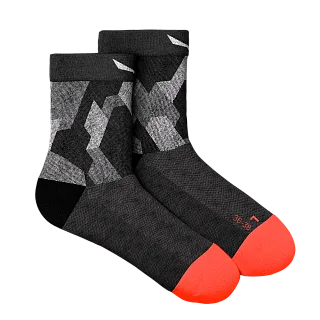 Носки PEDROC CAMO AM W QRT SOCK