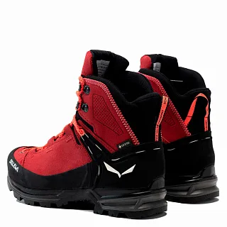 Ботинки MTN TRAINER 2 MID GTX W - 4, Red Dahlia/Black