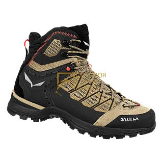 Ботинки WS MTN TRAINER LITE - 4,5, Quicksand/Black