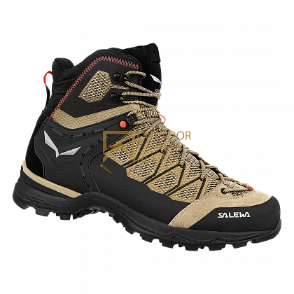 Ботинки WS MTN TRAINER LITE - 4,5, Quicksand/Black