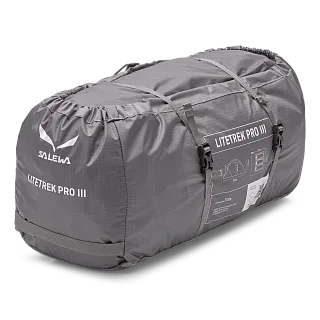 Палатка LITETREK PRO III TENT - Lunar Rock/Gold