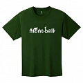 Футболка WIC. T MONT-BELL