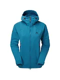 Куртка Frontier Hooded Wmns Jacket - 10, Blue