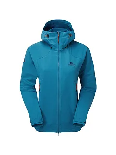 Куртка Frontier Hooded Wmns Jacket - 10, Blue