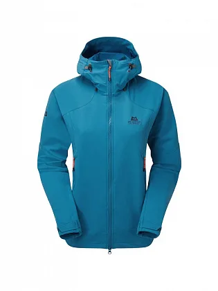 Куртка Frontier Hooded Wmns Jacket - 10, Blue