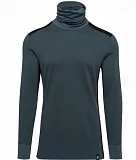 Футболка муж, с длинным рукавом Men's Shirt LS - 2XL, Urban Chic/Black