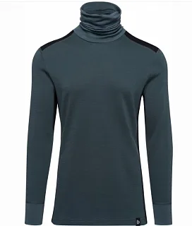 Футболка муж, с длинным рукавом Men's Shirt LS - 2XL, Urban Chic/Black