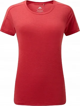 Футболка Headpoint Wmns Tee - 12, Capsicum Red