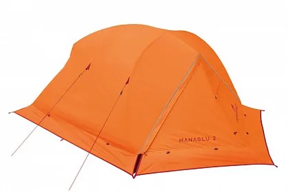 Палатка Tenda Manaslu 2 FR - 2, Orange-L