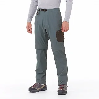 Брюки LIGHT OD PANTS CONVERTIBLE M'S - XL, Slate
