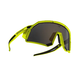 Очки солнцезащитные Sky - Fluo Yellow/Black Cat 4