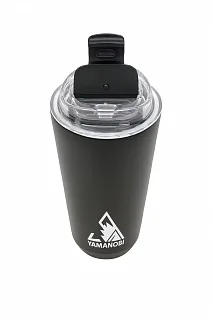 Термокружка NUKU - 480 ml, Black