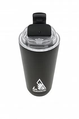 Термокружка NUKU - 480 ml, Black
