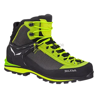 Ботинки MS CROW GTX - 11, Cactus/Sulphur Spring