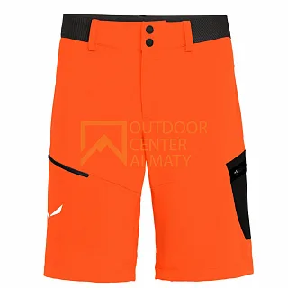 Шорты PEDROC CARGO 2 DST M - 46/S, Red Orange