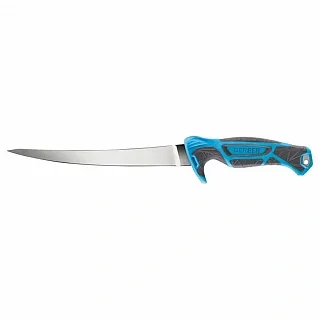 Нож с фиксированным лезвием Controller 8" Fillet Knife Salt - Остаток без характеристики