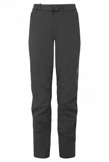Брюки Chamois Wmns Pant - 12, Black