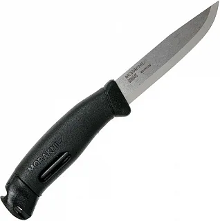 Нож с фиксированным лезвием Morakniv COMPANION SPARK BLACK