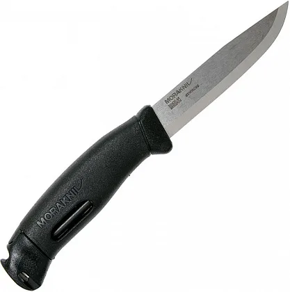 Нож с фиксированным лезвием Morakniv COMPANION SPARK BLACK