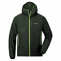 Куртка LIGHT SHELL HOODED JACKET M'S