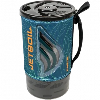 Система приготовления пищи Flash 1.0L Ocean Topo - Остаток без характеристики