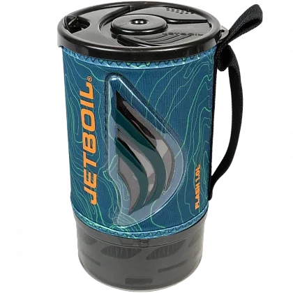 Система приготовления пищи Flash 1.0L Ocean Topo - Остаток без характеристики