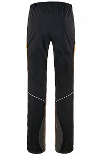Брюки LENA PANTS UNISEX - L, Nero
