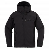 Куртка CLIMABARRIER HOODED JACKET M'S - L, Black