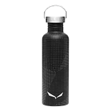 Фляга AURINO BTL 1,0 L - Black Out/Dots