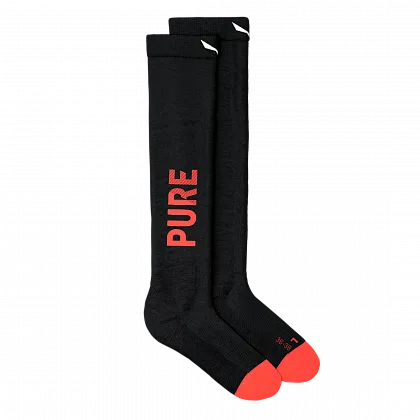 Носки SELLA PURE MTN AM W SOCK - 36-38, Black out
