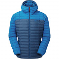 Куртка Particle Hooded Jacket