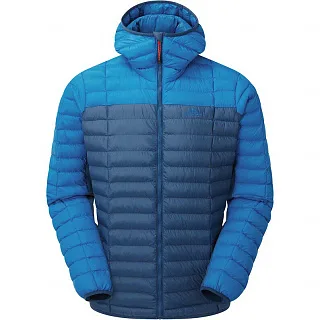 Куртка Particle Hooded Jacket - M, Dusk
