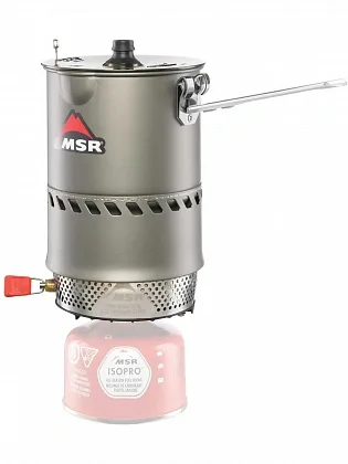 Система приготовления пищи Reactor 1.0L Stove System v2 - Остаток без характеристики