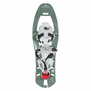 Снегоступы RACCHETTA PINTER CASTOR - One size, Verde