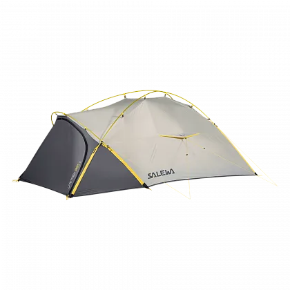 Палатка LITETREK PRO II TENT - Light Grey/Mango