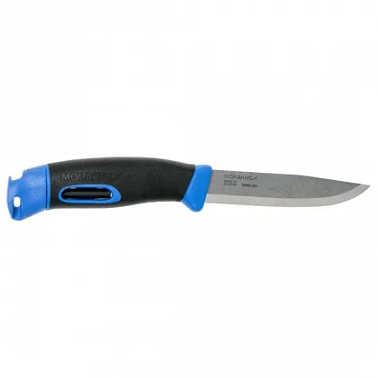 Нож с фиксированным лезвием Morakniv COMPANION SPARK BLUE