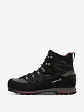 Ботинки TREKKER  Lite III GTX W - 4 (37), Black/Magenta