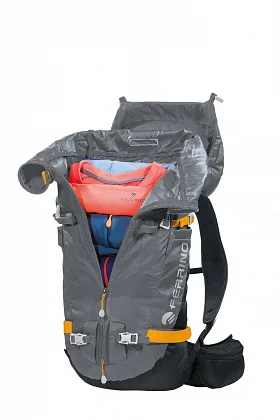 Рюкзак TRIOLET 32+5 - Dark Grey