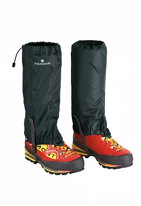Гетры CERVINO GAITERS - Nero